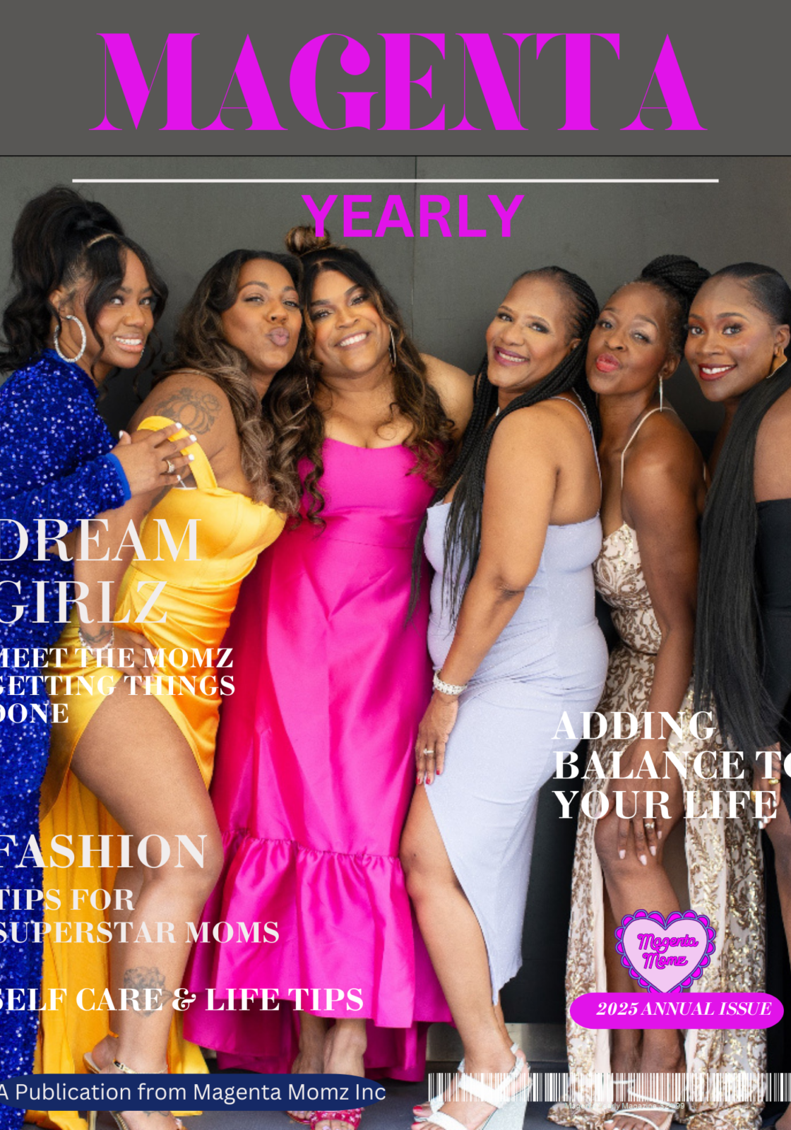 COVER - FINAL of 2025 MAGENTA YEARLY MAGAZINE 2